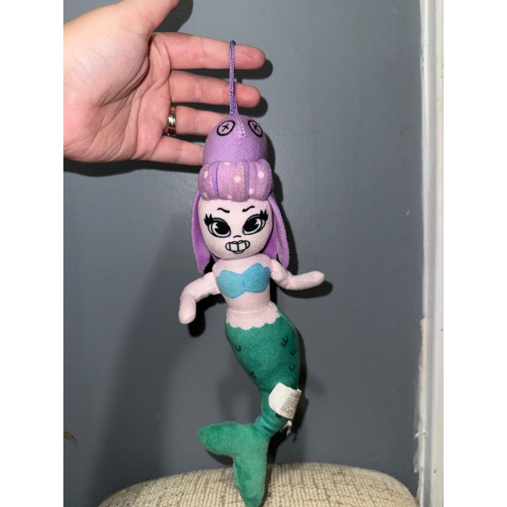 Cuphead Cala Maria 11 Inch Plushie | No tag | Fiesta, Officially Licensed